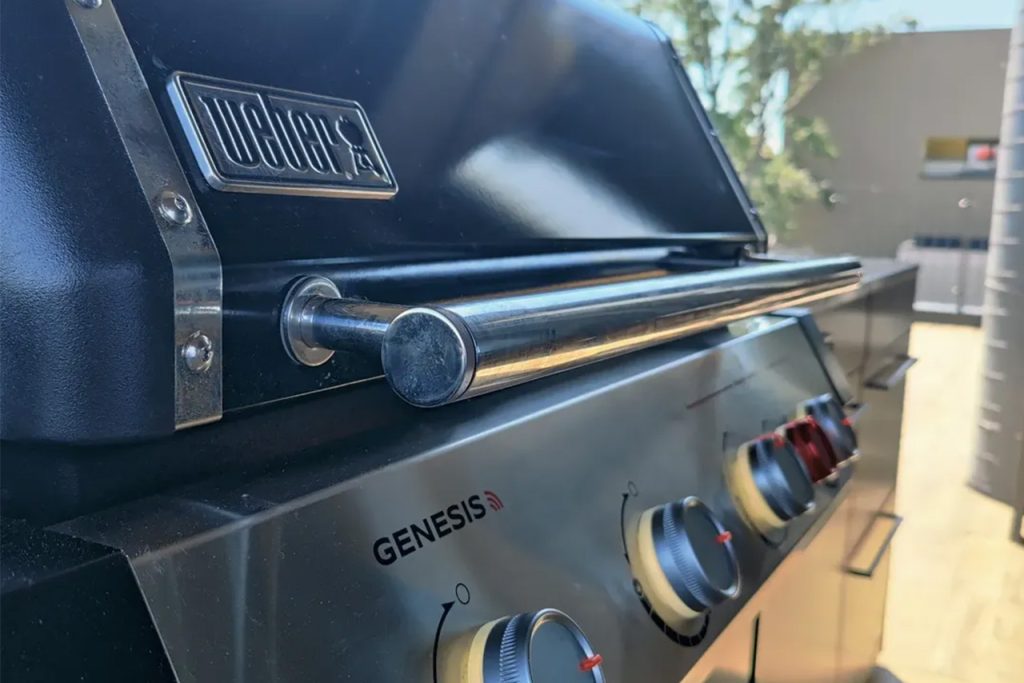 Hochwertiger Video-Content für Weber Grill&Co 1 weber genesis videodreh