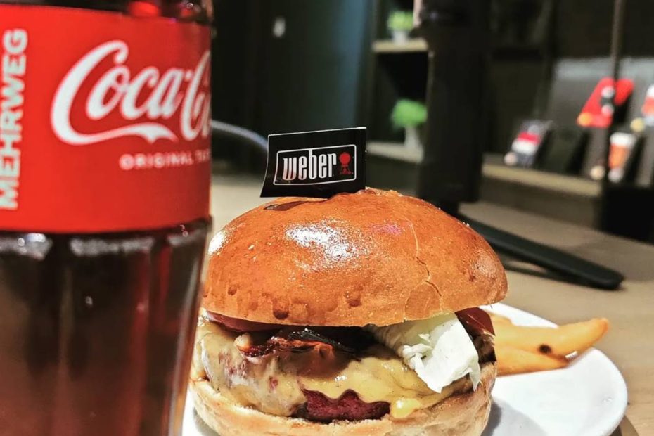 Hochwertiger Video-Content für Weber Grill&Co 4 weber video case study