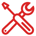 Wartungsservice Icon