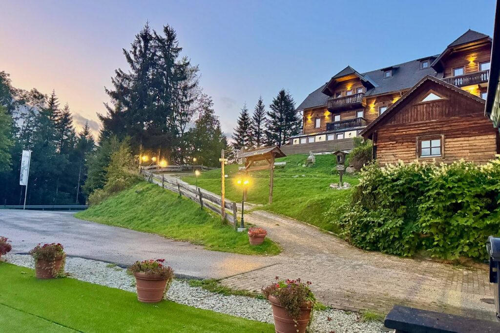 alplresort hotel